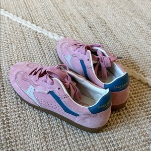 Sam Edelman Kallen size 6.5 pink. Worn once